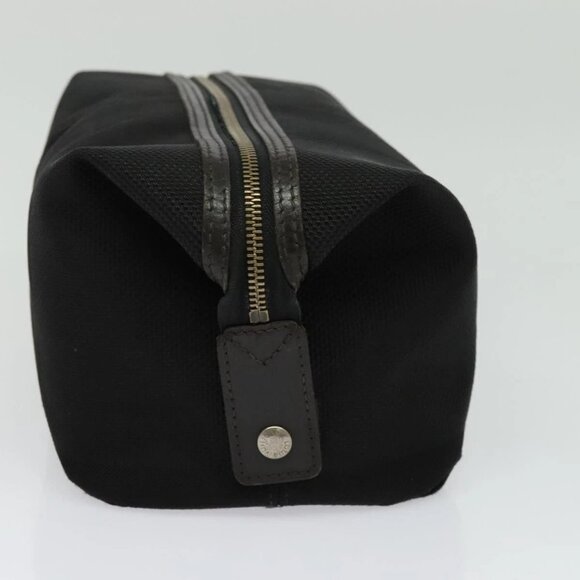 LOUIS VUITTON Damier Geant Trousse Albatross Bag Black Noir M93091 Auth bs28837 - Picture 8 of 16